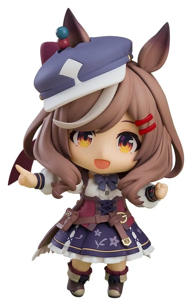 Umamusume: Pretty Derby Nendoroid Action Figure Matikanetannhauser 10 cm